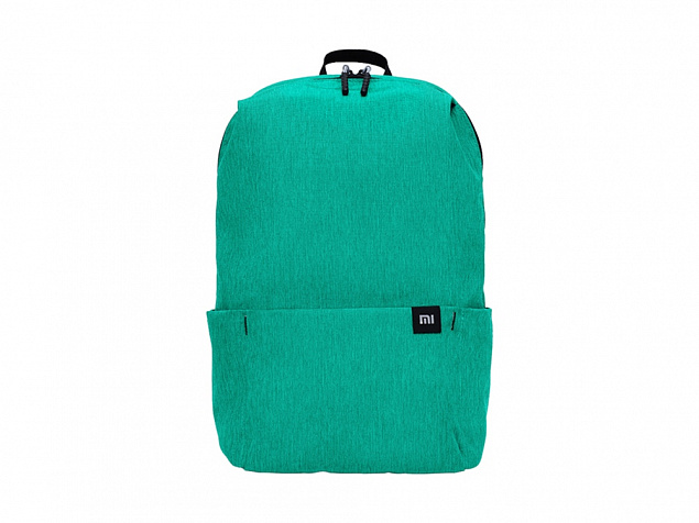 Рюкзак Mi Casual Daypack Mint Green (ZJB4150GL) с логотипом в Новосибирске заказать по выгодной цене в кибермаркете AvroraStore