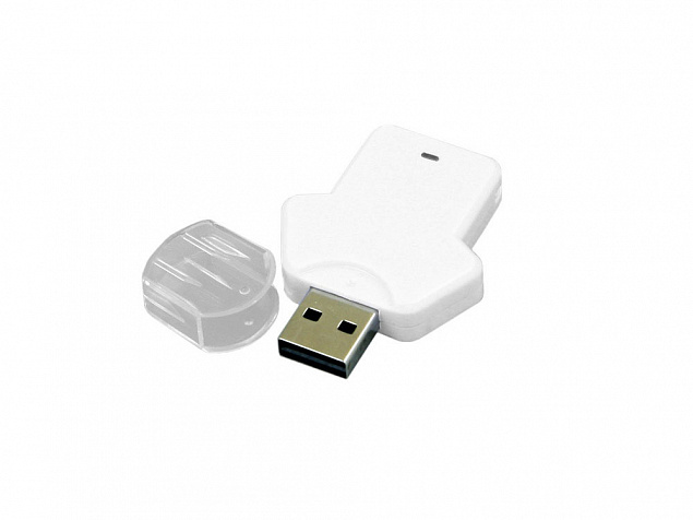 USB 3.0- флешка на 64 Гб в виде футболки с логотипом в Новосибирске заказать по выгодной цене в кибермаркете AvroraStore