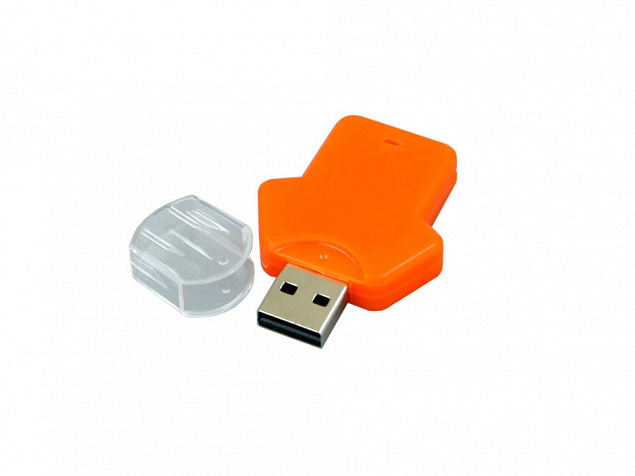 USB 2.0- флешка на 8 Гб в виде футболки с логотипом в Новосибирске заказать по выгодной цене в кибермаркете AvroraStore