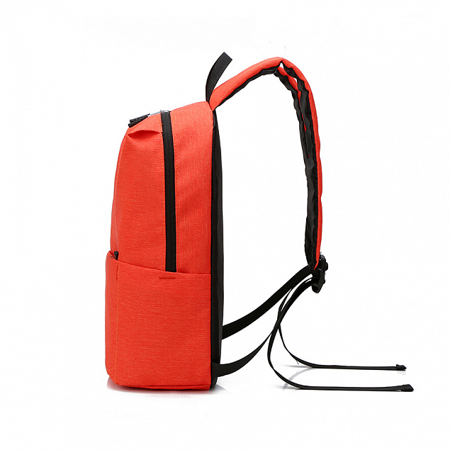 Рюкзак "Simplicity" - Оранжевый OO с логотипом в Новосибирске заказать по выгодной цене в кибермаркете AvroraStore