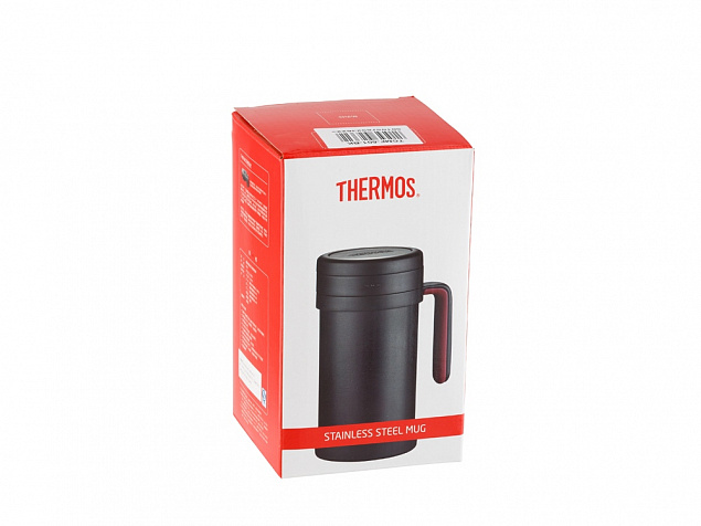 Термос для заваривания Thermos TCMF-501 с логотипом в Новосибирске заказать по выгодной цене в кибермаркете AvroraStore