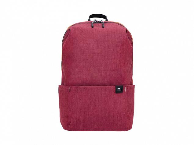 Рюкзак Mi Casual Daypack Dark Red (ZJB4146GL) с логотипом в Новосибирске заказать по выгодной цене в кибермаркете AvroraStore