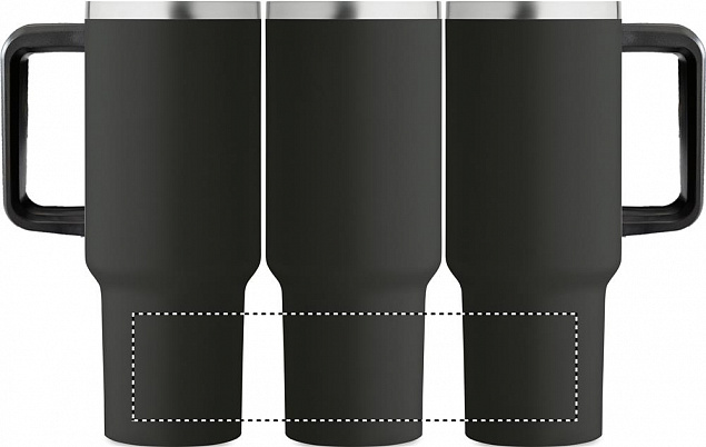 Double wall tumbler 1200ml с логотипом в Новосибирске заказать по выгодной цене в кибермаркете AvroraStore