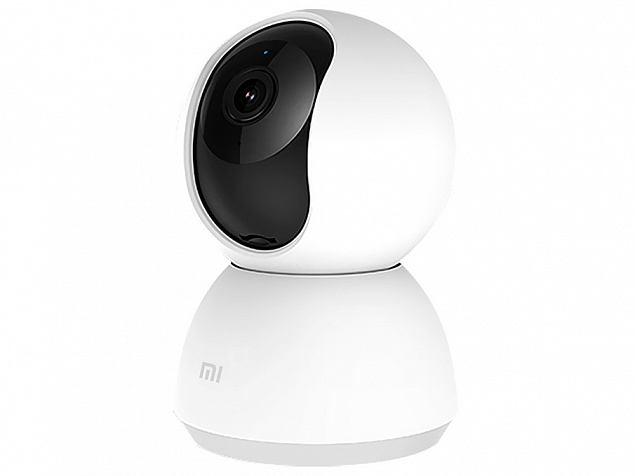 Видеокамера безопасности Mi Home Security Camera 360° 1080P MJSXJ05CM (QDJ4058GL) с логотипом в Новосибирске заказать по выгодной цене в кибермаркете AvroraStore