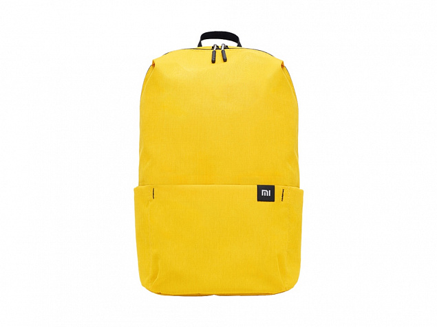 Рюкзак Mi Casual Daypack Yellow (ZJB4149GL) с логотипом в Новосибирске заказать по выгодной цене в кибермаркете AvroraStore