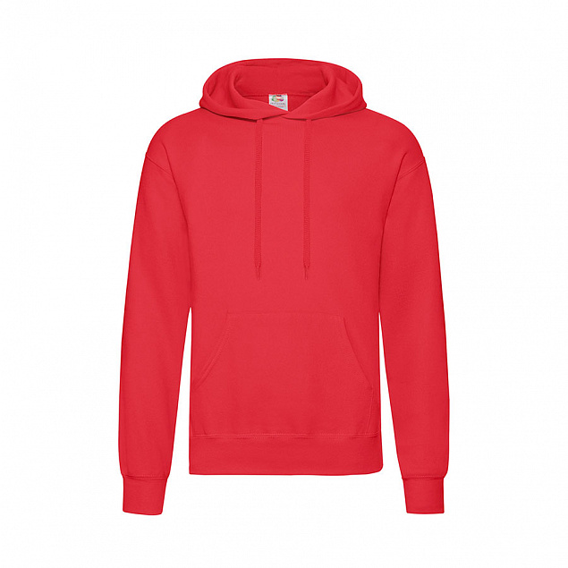 Толстовка с начесом CLASSIC HOODED SWEAT 280 с логотипом в Новосибирске заказать по выгодной цене в кибермаркете AvroraStore