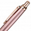 Ручка шариковая Parker Jotter XL Monochrome Pink Gold, розовое золото с логотипом в Новосибирске заказать по выгодной цене в кибермаркете AvroraStore