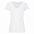 Футболка женская "Lady-Fit V-Neck T" с логотипом в Новосибирске заказать по выгодной цене в кибермаркете AvroraStore