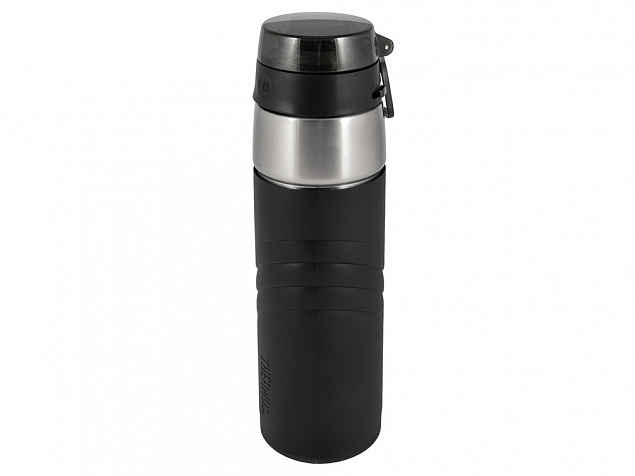 Термос Thermos TS2706BK с логотипом в Новосибирске заказать по выгодной цене в кибермаркете AvroraStore