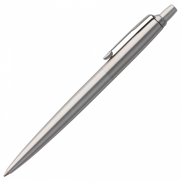 Ручка шариковая Parker Jotter SS Core K61 с логотипом в Новосибирске заказать по выгодной цене в кибермаркете AvroraStore