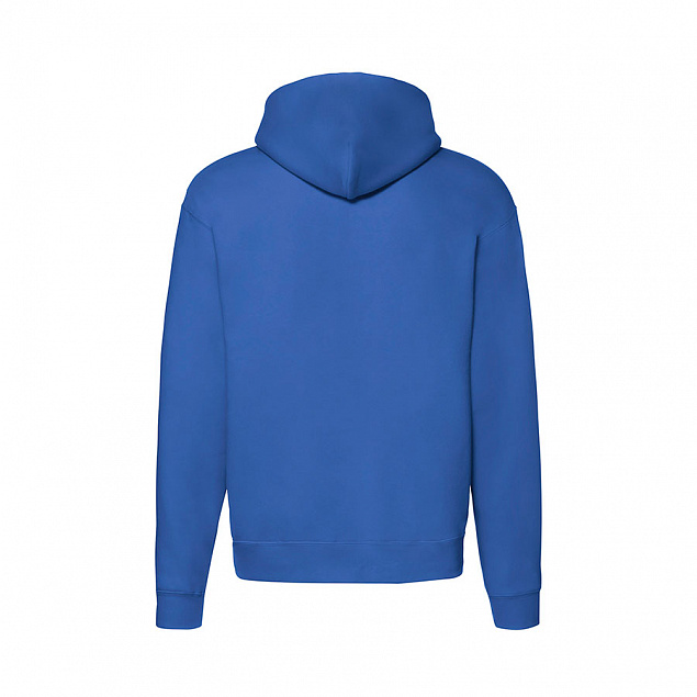 Толстовка PREMIUM HOODED SWEAT JACKET 260 с логотипом в Новосибирске заказать по выгодной цене в кибермаркете AvroraStore