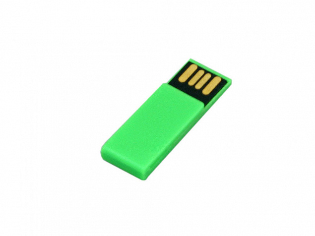 USB 2.0- флешка промо на 8 Гб в виде скрепки с логотипом в Новосибирске заказать по выгодной цене в кибермаркете AvroraStore