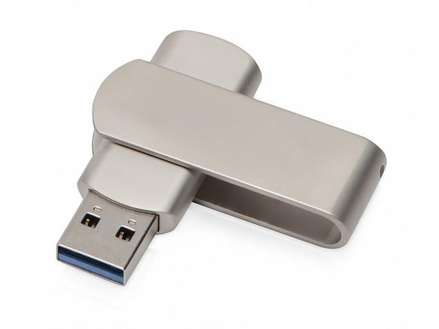 USB-флешка 3.0 на 16 Гб Setup с логотипом в Новосибирске заказать по выгодной цене в кибермаркете AvroraStore