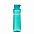 Спортивная бутылка для воды, Jump, 450 ml, аква с логотипом в Новосибирске заказать по выгодной цене в кибермаркете AvroraStore