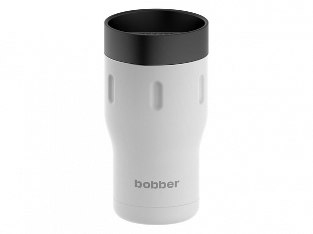 Термос питьевой, вакуумный, бытовой, тм bobber. Объем 0,35 литра. Артикул Tumbler-350 Iced Water с логотипом в Новосибирске заказать по выгодной цене в кибермаркете AvroraStore