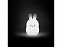 Ночник LED Rabbit с логотипом в Новосибирске заказать по выгодной цене в кибермаркете AvroraStore