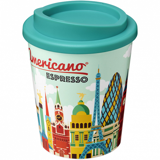 Термокружка Brite-Americano® Espresso 250 мл с логотипом в Новосибирске заказать по выгодной цене в кибермаркете AvroraStore