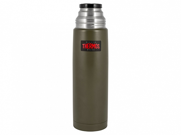 Термос Thermos FBB-750AG с логотипом в Новосибирске заказать по выгодной цене в кибермаркете AvroraStore