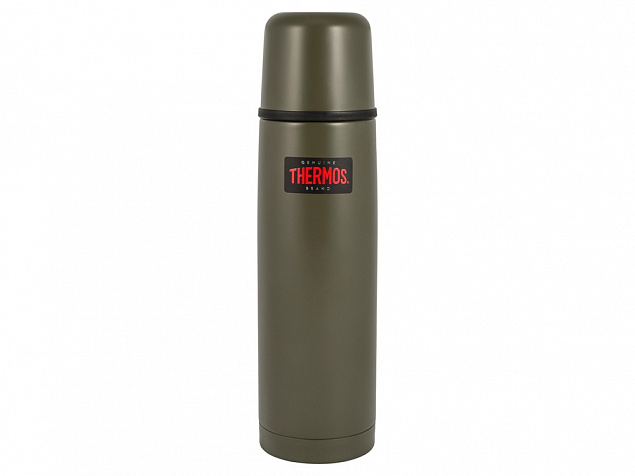 Термос Thermos FBB-750AG с логотипом в Новосибирске заказать по выгодной цене в кибермаркете AvroraStore