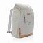 Рюкзак для ноутбука Impact из переработанного канваса AWARE™, 15" с логотипом в Новосибирске заказать по выгодной цене в кибермаркете AvroraStore