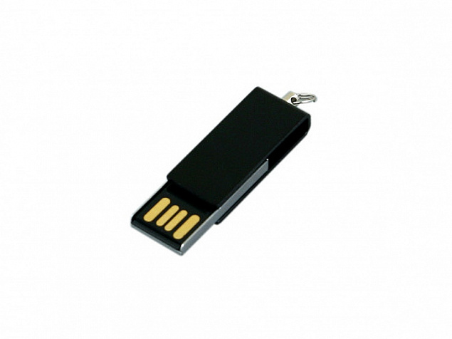 USB 2.0- флешка мини на 16 Гб с мини чипом в цветном корпусе с логотипом в Новосибирске заказать по выгодной цене в кибермаркете AvroraStore