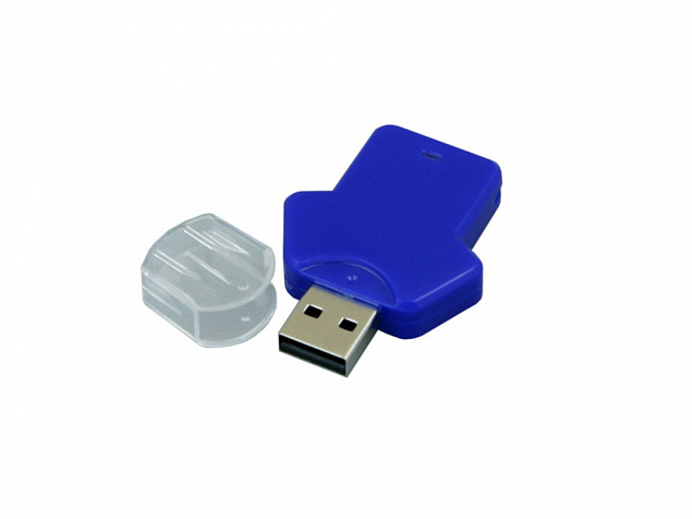 USB 3.0- флешка на 128 Гб в виде футболки с логотипом в Новосибирске заказать по выгодной цене в кибермаркете AvroraStore