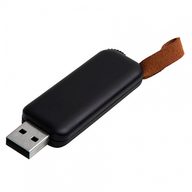 USB flash-карта STRAP (16Гб) с логотипом в Новосибирске заказать по выгодной цене в кибермаркете AvroraStore