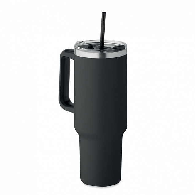 Double wall tumbler 1200ml с логотипом в Новосибирске заказать по выгодной цене в кибермаркете AvroraStore