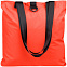 Шопер Manifest Color из светоотражающей ткани, оранжевый с логотипом в Новосибирске заказать по выгодной цене в кибермаркете AvroraStore