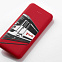 Внешний аккумулятор, Elari Plus, 10000 mAh, красный с логотипом в Новосибирске заказать по выгодной цене в кибермаркете AvroraStore