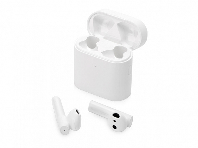 Наушники Mi True Wireless Earphones 2S TWSEJ07WM (BHR4208GL) с логотипом в Новосибирске заказать по выгодной цене в кибермаркете AvroraStore