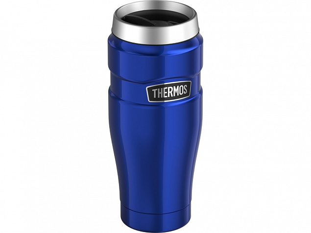 Термокружка Thermos King-SK1005 с логотипом в Новосибирске заказать по выгодной цене в кибермаркете AvroraStore