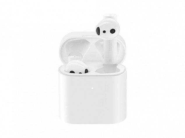 Наушники Mi True Wireless Earphones 2S TWSEJ07WM (BHR4208GL) с логотипом в Новосибирске заказать по выгодной цене в кибермаркете AvroraStore