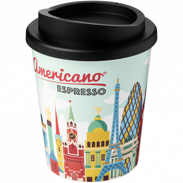 Термокружка Brite-Americano® Espresso 250 мл с логотипом в Новосибирске заказать по выгодной цене в кибермаркете AvroraStore