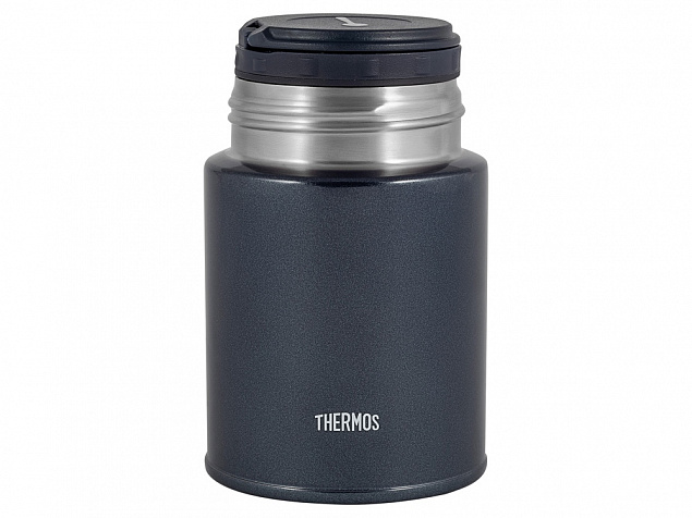 Термос для еды с ложкой Thermos TCLD-520S с логотипом в Новосибирске заказать по выгодной цене в кибермаркете AvroraStore