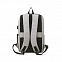 Рюкзак Befit - Серый CC с логотипом в Новосибирске заказать по выгодной цене в кибермаркете AvroraStore