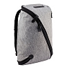 Рюкзак Diagonal, серый