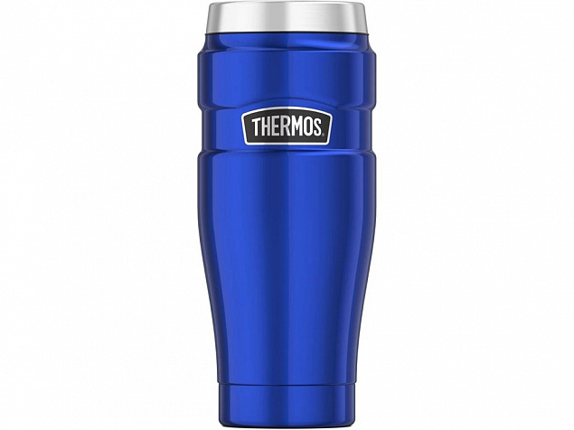 Термокружка Thermos King-SK1005 с логотипом в Новосибирске заказать по выгодной цене в кибермаркете AvroraStore