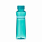Спортивная бутылка для воды, Jump, 450 ml, аква с логотипом в Новосибирске заказать по выгодной цене в кибермаркете AvroraStore