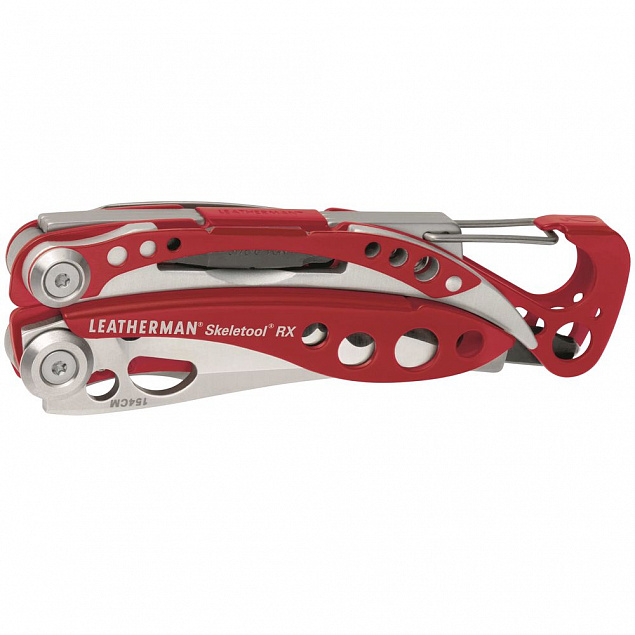 Мультитул Skeletool RX с логотипом в Новосибирске заказать по выгодной цене в кибермаркете AvroraStore