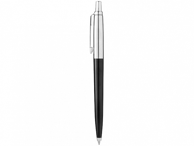 Ручка шариковая Parker «Jotter Originals Black» в эко-упаковке с логотипом в Новосибирске заказать по выгодной цене в кибермаркете AvroraStore