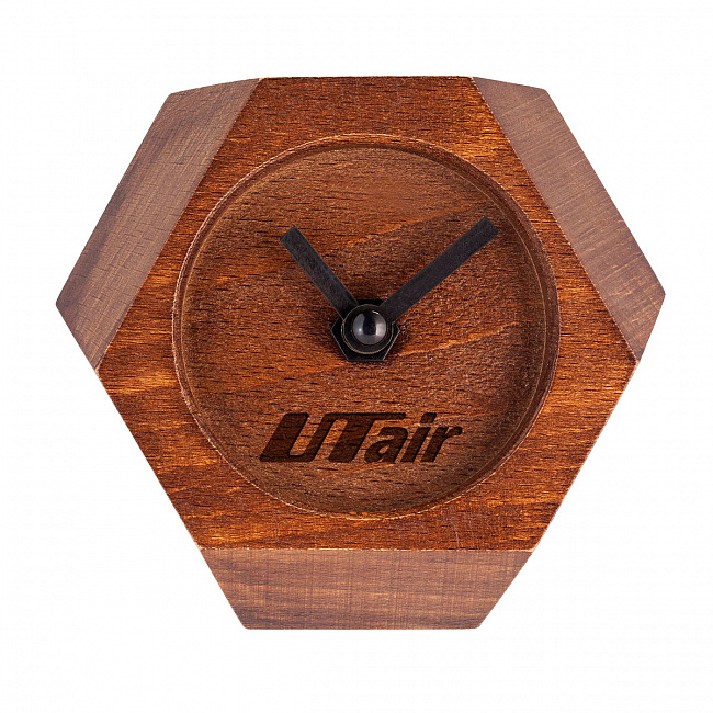 Часы с логотипом на заказ в Новосибирске