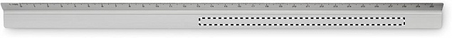 Линейка 30 см из алюминия с логотипом в Новосибирске заказать по выгодной цене в кибермаркете AvroraStore