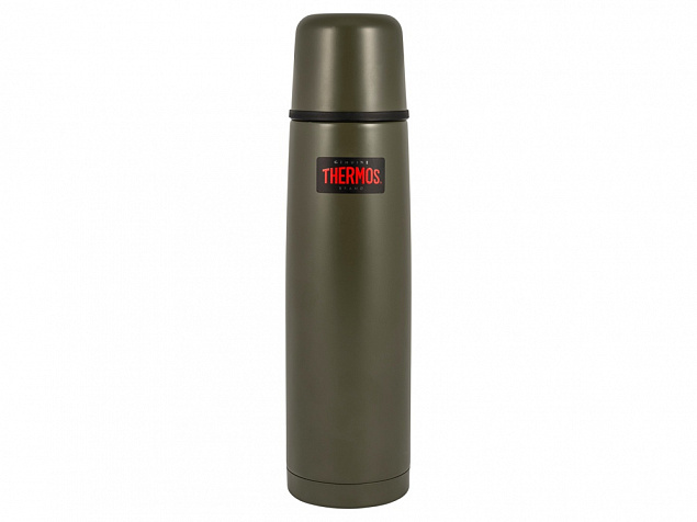 Термос Thermos FBB-1000AG с логотипом в Новосибирске заказать по выгодной цене в кибермаркете AvroraStore