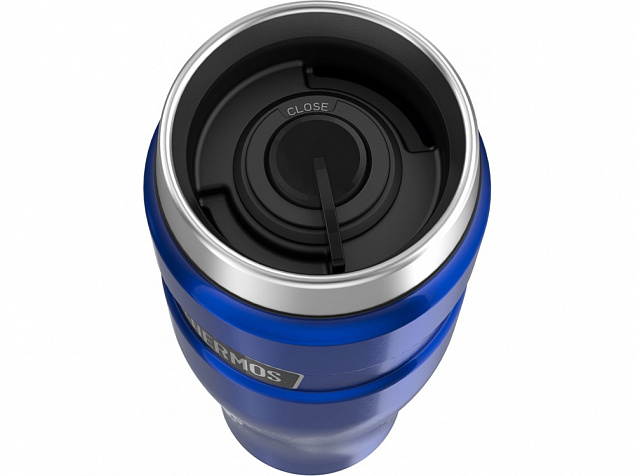 Термокружка Thermos King-SK1005 с логотипом в Новосибирске заказать по выгодной цене в кибермаркете AvroraStore