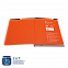 Ежедневник Bplanner.02 orange (оранжевый) с логотипом в Новосибирске заказать по выгодной цене в кибермаркете AvroraStore