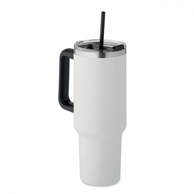 Double wall tumbler 1200ml с логотипом в Новосибирске заказать по выгодной цене в кибермаркете AvroraStore