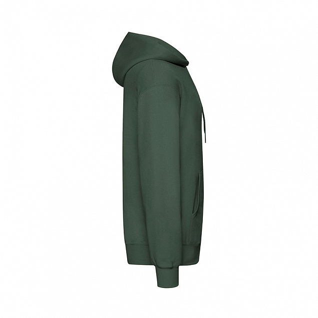 Толстовка с начесом CLASSIC HOODED SWEAT 280 с логотипом в Новосибирске заказать по выгодной цене в кибермаркете AvroraStore