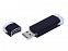 USB 2.0- флешка промо на 16 Гб прямоугольной классической формы с логотипом в Новосибирске заказать по выгодной цене в кибермаркете AvroraStore