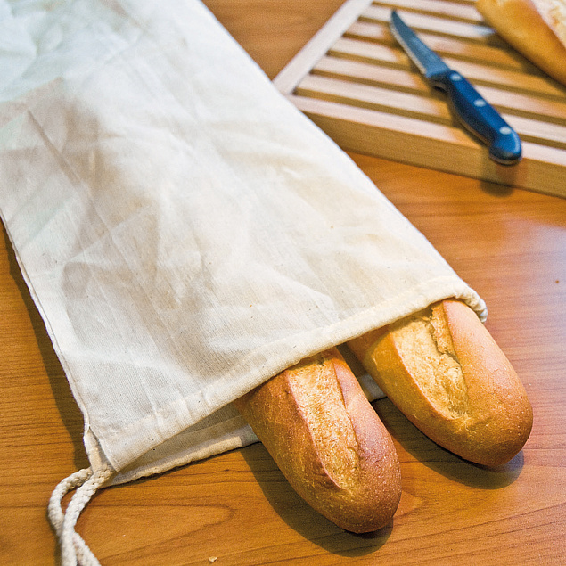 Сумка Bread с логотипом в Новосибирске заказать по выгодной цене в кибермаркете AvroraStore